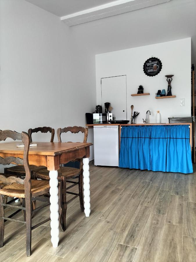 Casa Portu-Breizh Acomodação com café da manhã Carregueiros Exterior foto
