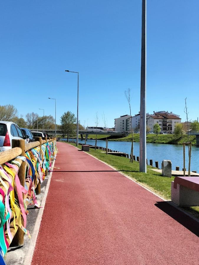 Casa Portu-Breizh Acomodação com café da manhã Carregueiros Exterior foto