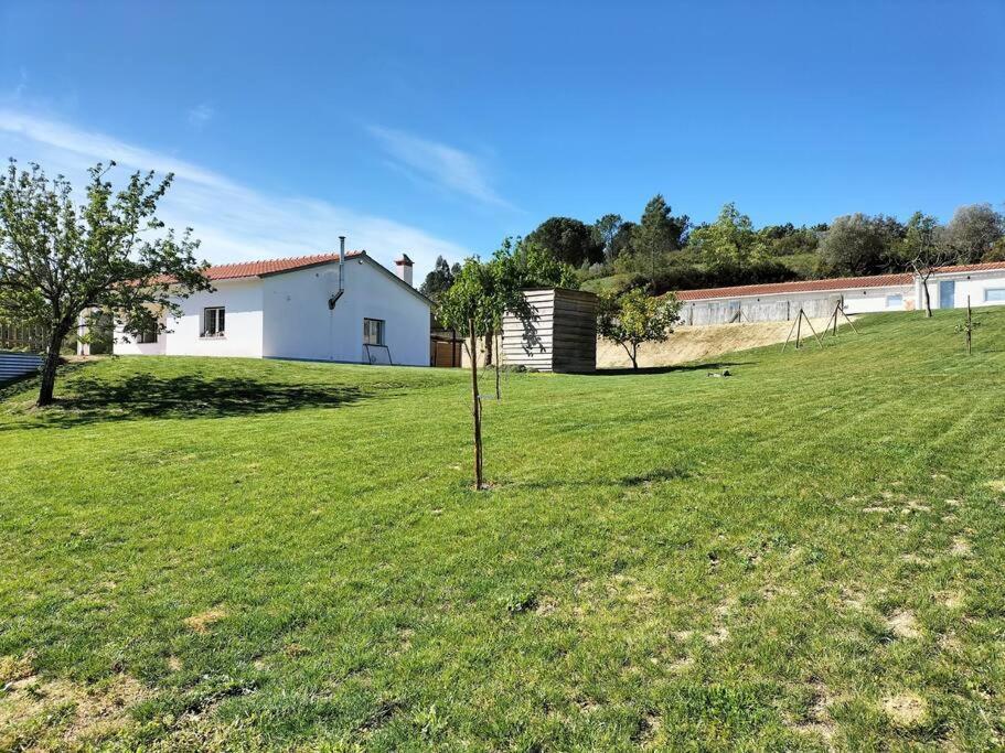 Casa Portu-Breizh Acomodação com café da manhã Carregueiros Exterior foto